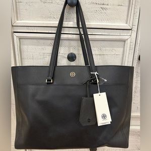 Tory Burch Perry tote in black